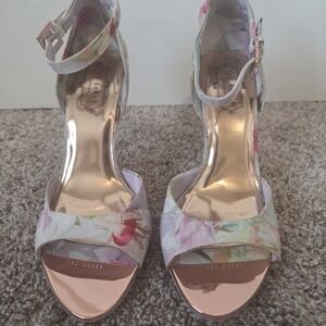 Ted Baker Floral Women's Heels